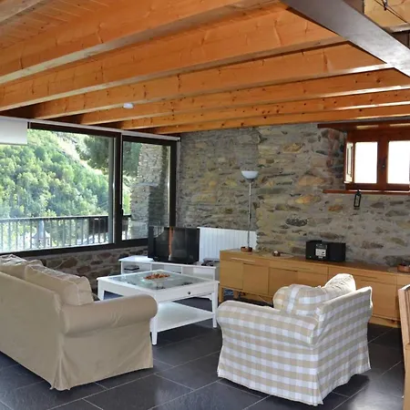 Casa Guillem 3 Holiday home Tavascan